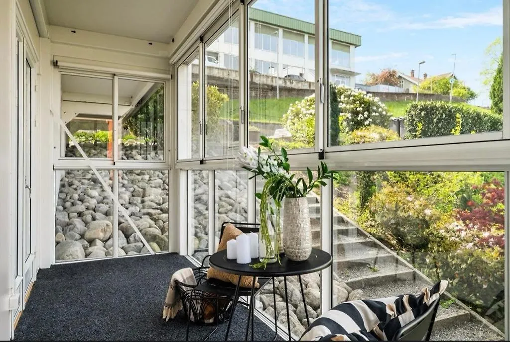 4 -Rooms Apartment In Bergen
