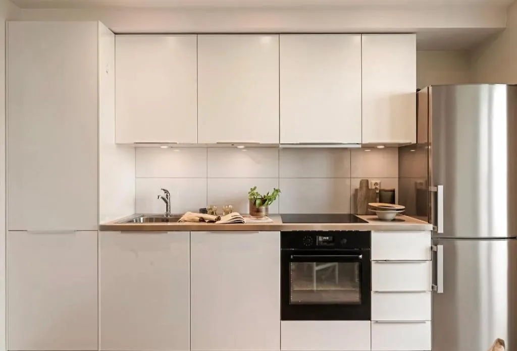 4 -Rooms Apartment In Bergen 0*,  Norsko